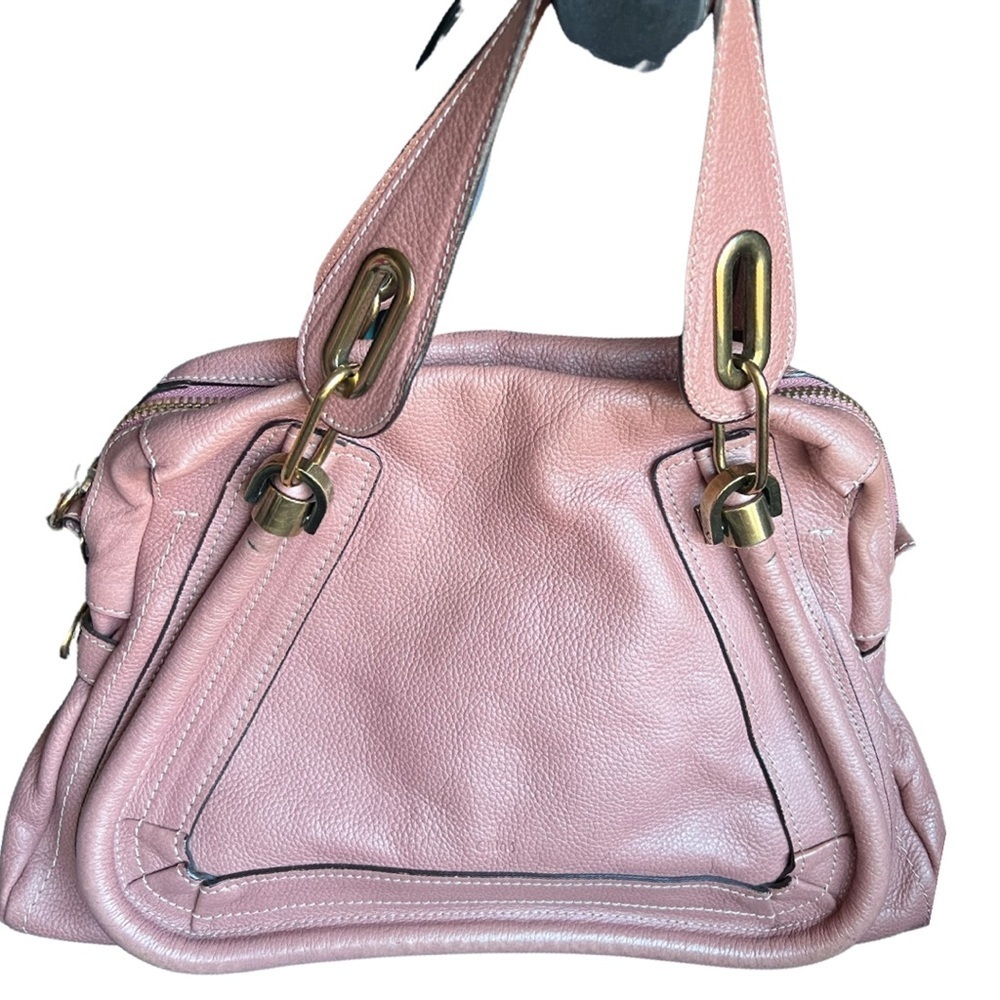 Chloe medium Caramel / Brown Paraty Bag
